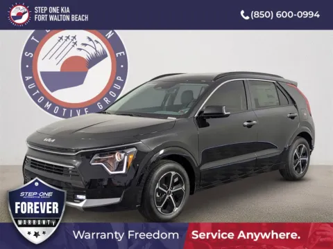 Black 2025 Kia Niro SX for sale in Fort Walton Beach, FL