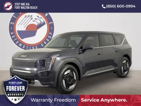 Gray 2026 Kia EV9 Light for sale in Fort Walton Beach, FL