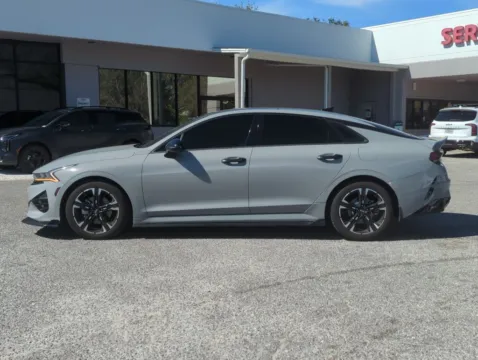 More photos of 2021 Kia K5 GT-Line at Step One Kia Fort Walton Beach, FL