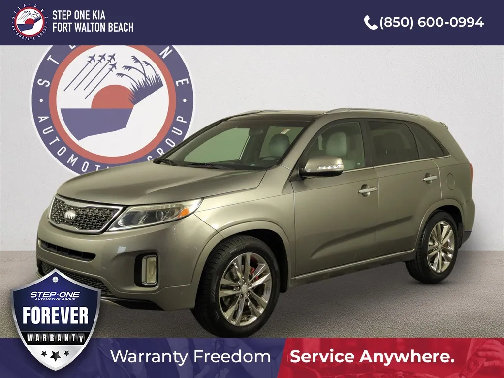 2015 Kia Sorento Limited V6 for sale in Fort Walton Beach, FL