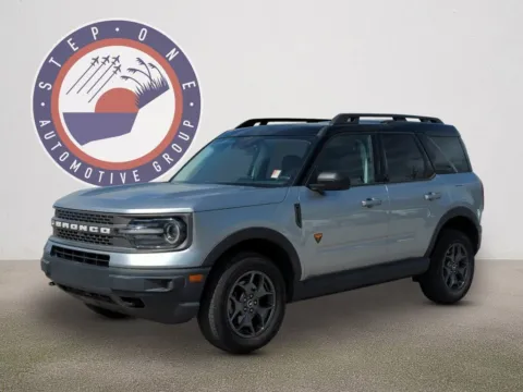 Photos of 2021 Ford Bronco Sport Badlands for sale in Fort Walton Beach, FL at Step One Kia Fort Walton Beach
