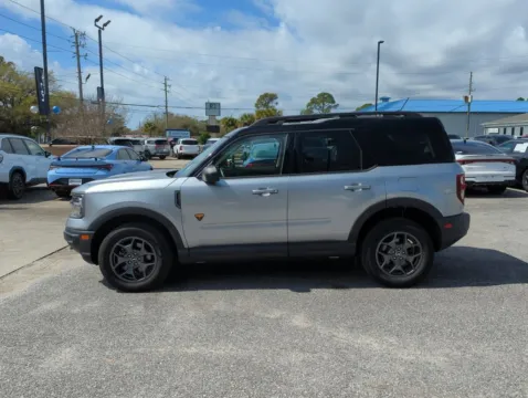 More photos of 2021 Ford Bronco Sport Badlands at Step One Kia Fort Walton Beach, FL