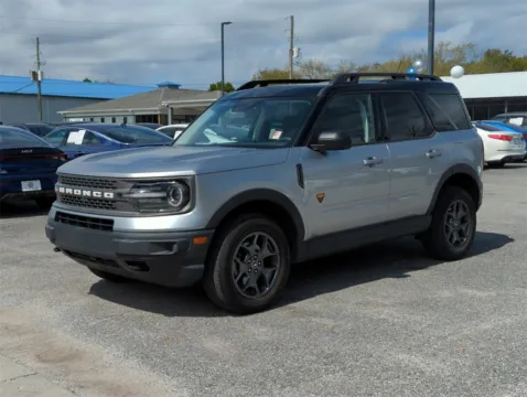 Photos of 2021 Ford Bronco Sport Badlands for sale in Fort Walton Beach, FL at Step One Kia Fort Walton Beach