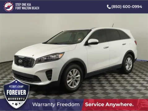 White 2020 Kia Sorento LX for sale in Fort Walton Beach, FL