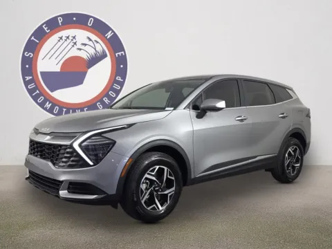 Photos of 2025 Kia Sportage LX for sale in Fort Walton Beach, FL at Step One Kia Fort Walton Beach