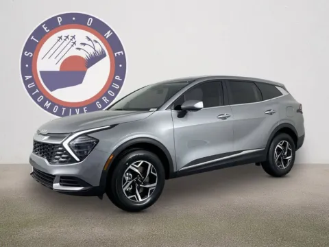Gray 2025 Kia Sportage LX for sale in Fort Walton Beach, FL