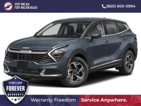 Gray 2025 Kia Sportage LX for sale in Fort Walton Beach, FL