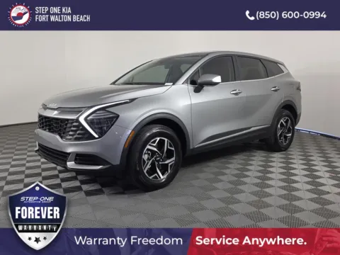 Gray 2025 Kia Sportage LX for sale in Fort Walton Beach, FL