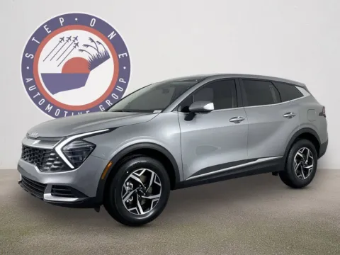 Photos of 2025 Kia Sportage LX for sale in Fort Walton Beach, FL at Step One Kia Fort Walton Beach