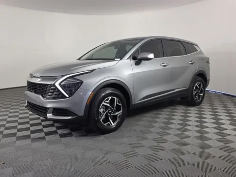 Photos of 2025 Kia Sportage LX for sale in Fort Walton Beach, FL at Step One Kia Fort Walton Beach