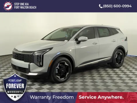 Gray 2026 Kia Sportage EX for sale in Fort Walton Beach, FL