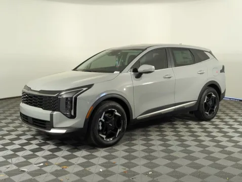 Photos of 2026 Kia Sportage EX for sale in Fort Walton Beach, FL at Step One Kia Fort Walton Beach