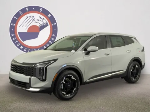 Photos of 2026 Kia Sportage EX for sale in Fort Walton Beach, FL at Step One Kia Fort Walton Beach