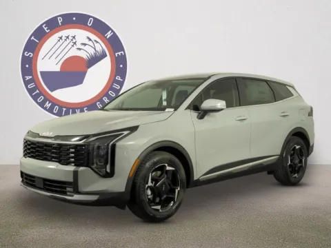 Photos of 2026 Kia Sportage EX for sale in Fort Walton Beach, FL at Step One Kia Fort Walton Beach