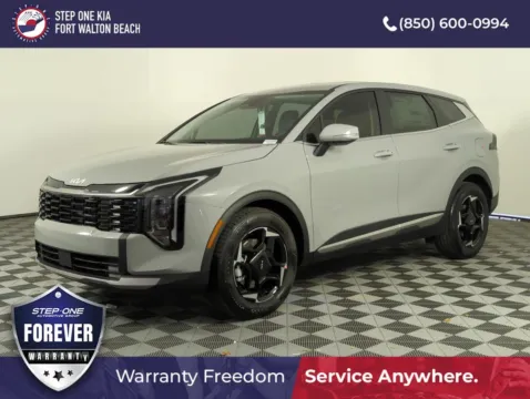 Gray 2026 Kia Sportage EX for sale in Fort Walton Beach, FL