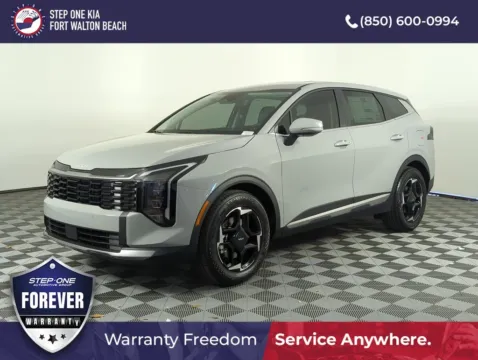 Gray 2026 Kia Sportage EX for sale in Fort Walton Beach, FL