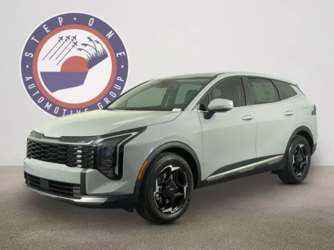 Photos of 2026 Kia Sportage EX for sale in Fort Walton Beach, FL at Step One Kia Fort Walton Beach