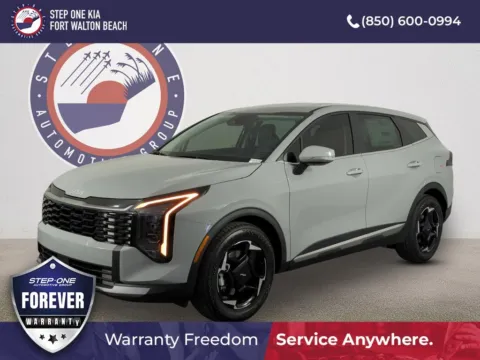 Gray 2026 Kia Sportage EX for sale in Fort Walton Beach, FL