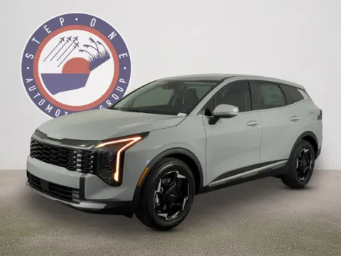 Photos of 2026 Kia Sportage EX for sale in Fort Walton Beach, FL at Step One Kia Fort Walton Beach