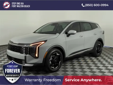 Gray 2026 Kia Sportage EX for sale in Fort Walton Beach, FL