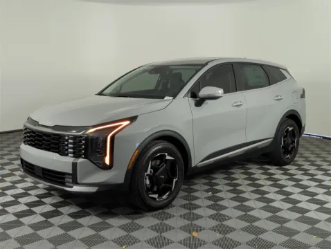 Photos of 2026 Kia Sportage EX for sale in Fort Walton Beach, FL at Step One Kia Fort Walton Beach