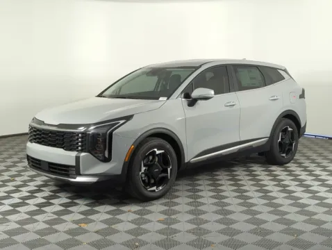 Photos of 2026 Kia Sportage EX for sale in Fort Walton Beach, FL at Step One Kia Fort Walton Beach