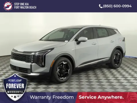 Gray 2026 Kia Sportage EX for sale in Fort Walton Beach, FL
