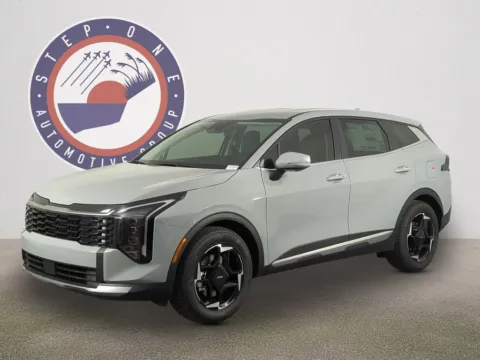 Photos of 2026 Kia Sportage EX for sale in Fort Walton Beach, FL at Step One Kia Fort Walton Beach
