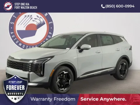 Gray 2026 Kia Sportage EX for sale in Fort Walton Beach, FL