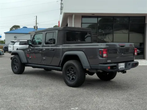 More photos of 2021 Jeep Gladiator Sport at Step One Kia Fort Walton Beach, FL