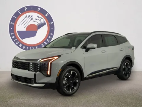 Photos of 2026 Kia Sportage Hybrid SX-Prestige for sale in Fort Walton Beach, FL at Step One Kia Fort Walton Beach