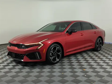 Photos of 2025 Kia K5 GT-Line for sale in Fort Walton Beach, FL at Step One Kia Fort Walton Beach