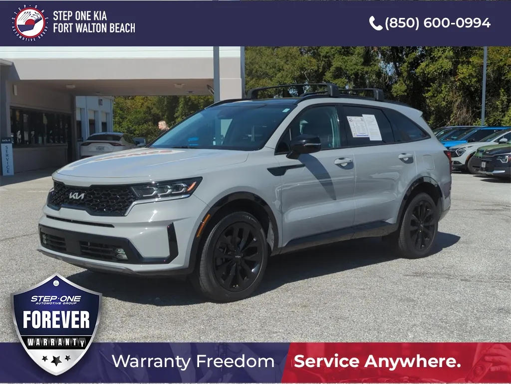 2023 Kia Sorento SX for sale in Fort Walton Beach, FL