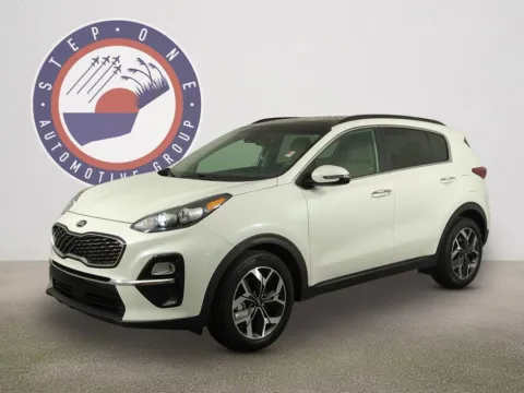 Photos of 2020 Kia Sportage EX for sale in Fort Walton Beach, FL at Step One Kia Fort Walton Beach