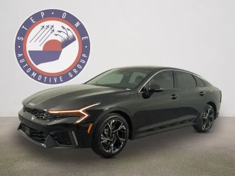 Photos of 2026 Kia K5 GT-Line for sale in Fort Walton Beach, FL at Step One Kia Fort Walton Beach