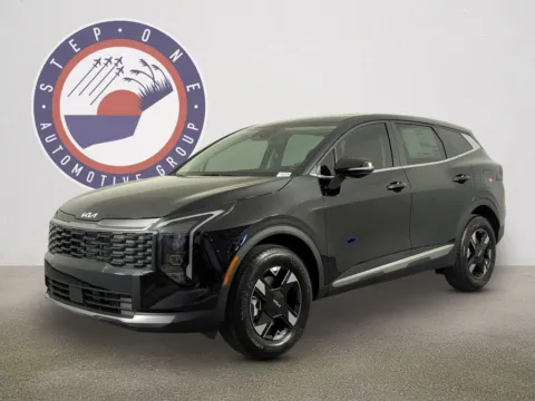 Photos of 2026 Kia Sportage LX for sale in Fort Walton Beach, FL at Step One Kia Fort Walton Beach