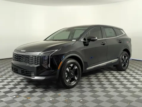 Photos of 2026 Kia Sportage LX for sale in Fort Walton Beach, FL at Step One Kia Fort Walton Beach