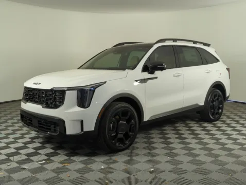Photos of 2026 Kia Sorento X-Line SX Prestige for sale in Fort Walton Beach, FL at Step One Kia Fort Walton Beach