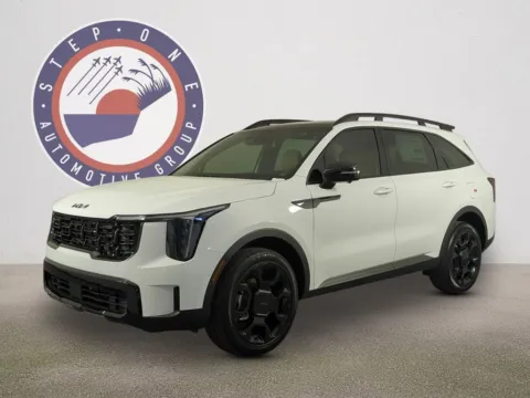 Photos of 2026 Kia Sorento X-Line SX Prestige for sale in Fort Walton Beach, FL at Step One Kia Fort Walton Beach