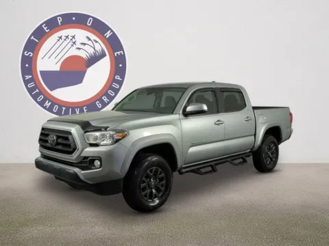 Photos of 2021 Toyota Tacoma SR5 for sale in Fort Walton Beach, FL at Step One Kia Fort Walton Beach
