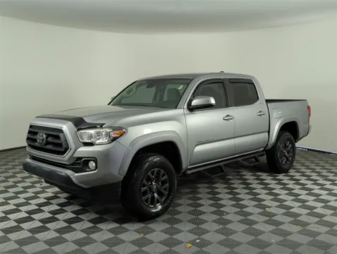 Photos of 2021 Toyota Tacoma SR5 for sale in Fort Walton Beach, FL at Step One Kia Fort Walton Beach