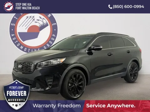 Black 2020 Kia Sorento S for sale in Fort Walton Beach, FL