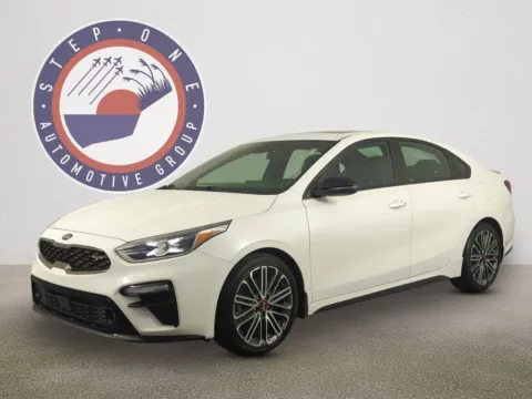 Photos of 2021 Kia Forte GT for sale in Fort Walton Beach, FL at Step One Kia Fort Walton Beach