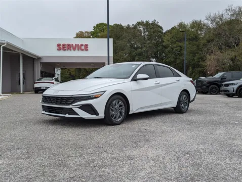 Photos of 2024 Hyundai Elantra SEL for sale in Fort Walton Beach, FL at Step One Kia Fort Walton Beach