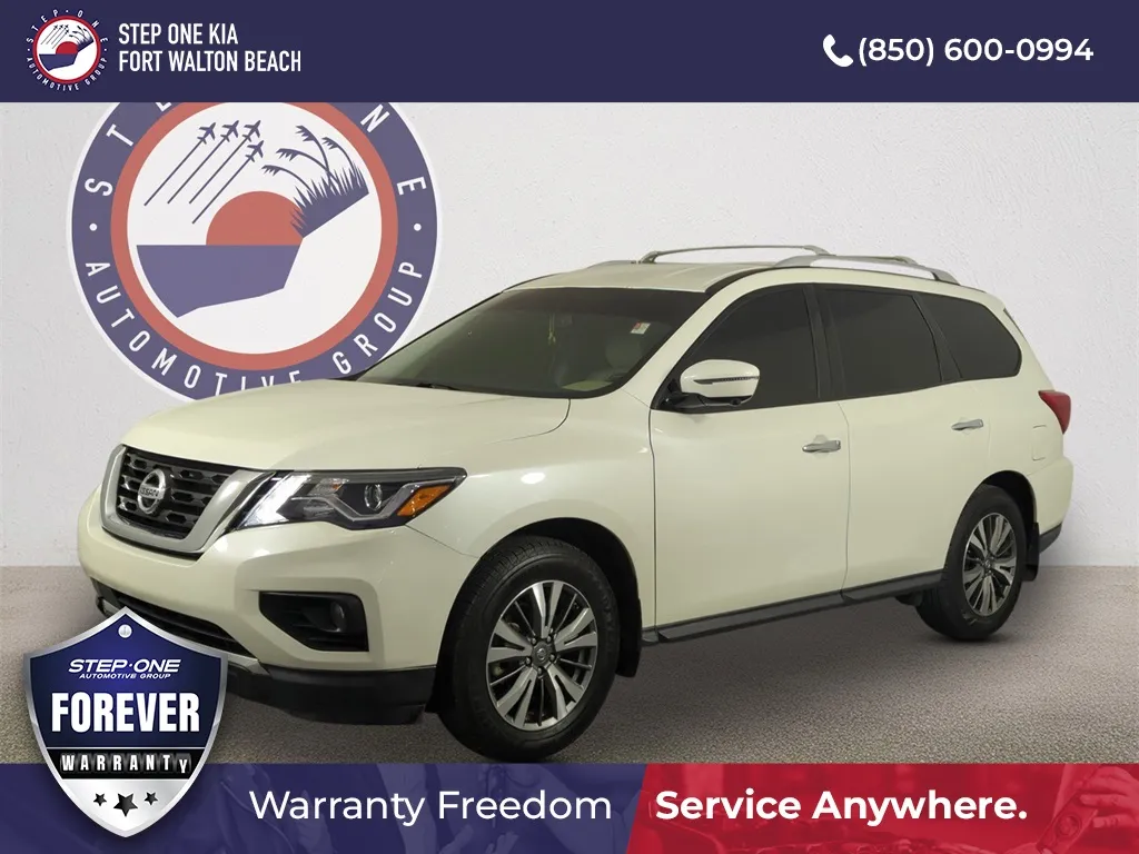 2017 Nissan Pathfinder SL for sale in Fort Walton Beach, FL