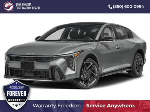Red 2025 Kia K4 GT-Line for sale in Fort Walton Beach, FL