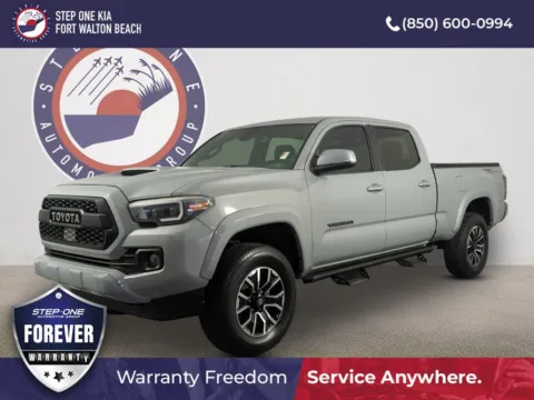 Gray 2021 Toyota Tacoma SR5 for sale in Fort Walton Beach, FL