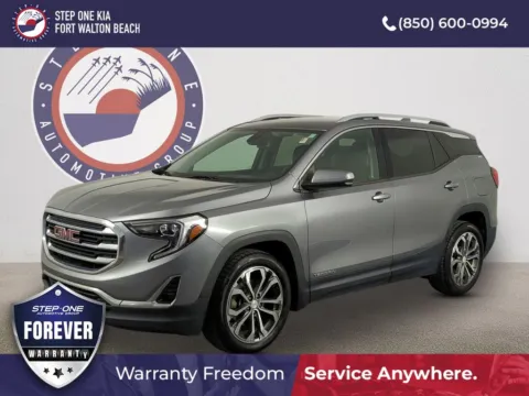 Gray 2019 GMC Terrain SLT for sale in Fort Walton Beach, FL