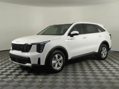 Photos of 2026 Kia Sorento LX for sale in Fort Walton Beach, FL at Step One Kia Fort Walton Beach