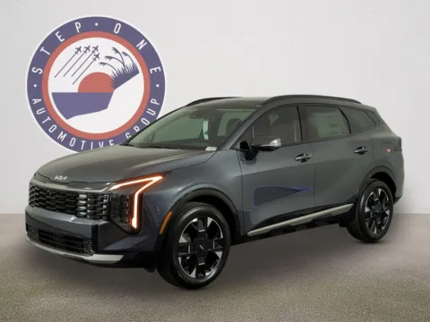 Photos of 2026 Kia Sportage Hybrid SX-Prestige for sale in Fort Walton Beach, FL at Step One Kia Fort Walton Beach